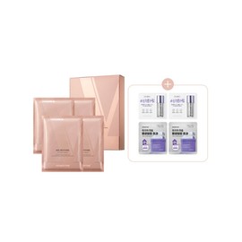 Age Reviving Lifting Mask 1 box 4 pieces (Gift: toning pad (2 pieces)*1+toning serum 1ml*2 pieces) / 에이지 리바이빙 리프팅 마스크 1박스 4매입 (증정 : 토닝패드 (2매)*1개+토닝세럼 1ml*2개)