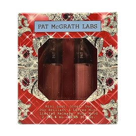 Pat McGrath Labs Mini Lust: Gloss Duo Limited Release: Nude Mood