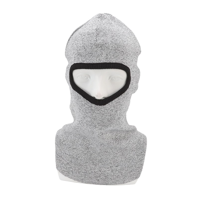 4 Sided Protection Anti Cut Head Cover Comfortable Breathable Anti