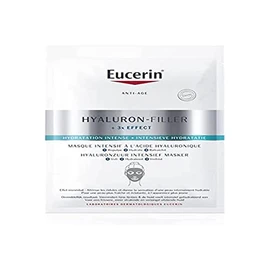 Eucerin Hyaluron-Filler + 3x Effect Intensive Mask With Hyaluronic Acid 1 Mask