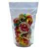 Smarty Stop Gummy Rings (Mixed Flavors, 1 Pound (Pack Of