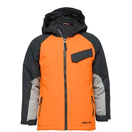 Arctix Kids Cyclops Insulated Jacket, Burnt Orange, 5T