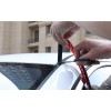 Trueline Automotive Car Windshield Weather Seal Rubber Trim Molding Cover