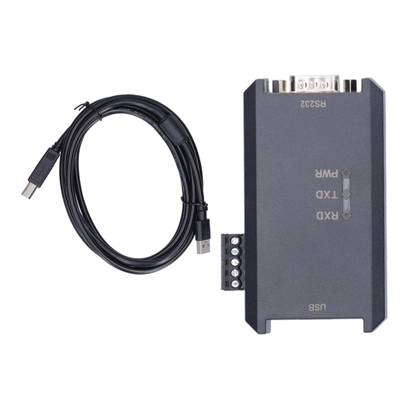 Isolated Converter USB to RS485/232/422 Serial Port Adapter Module for
