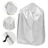 Levemolo Outdoor BBQ Grill Cover Polyester Protector for Gas and