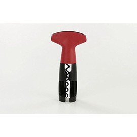 Tupperware Corkscrew Kitchen Aid) Red/Black 10021