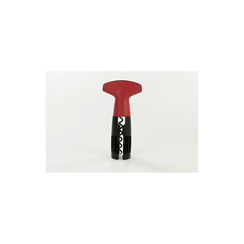 Tupperware Corkscrew Kitchen Aid) Red/Black 10021