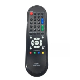 Unbranded New GA667WJSA RRMCGA667WJSA Replace Remote for Sharp LCD TV 32m44l Lc-32sb21
