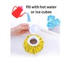 Cute Cold Ice Bag/Warm Pack (Blue)