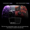 eXtremeRate Full Set Shell with Buttons Touchpad Cover Compatible with