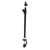 Desk Mount Stand Stretchable C Clamp Light Mount Stand for