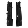1 Pair Radiator Bracket 17117600536 High Hardness Water Tank Radiator