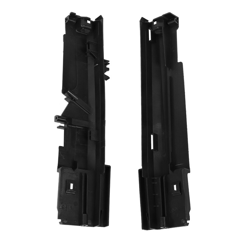 1 Pair Radiator Bracket 17117600536 High Hardness Water Tank Radiator