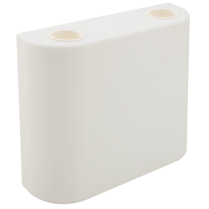 Universal Classic Pontoon Seat Arm (Ivory)