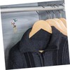 Operitacx Modern Bird Shaped Wall Hooks Hooks for Hanging Clothes