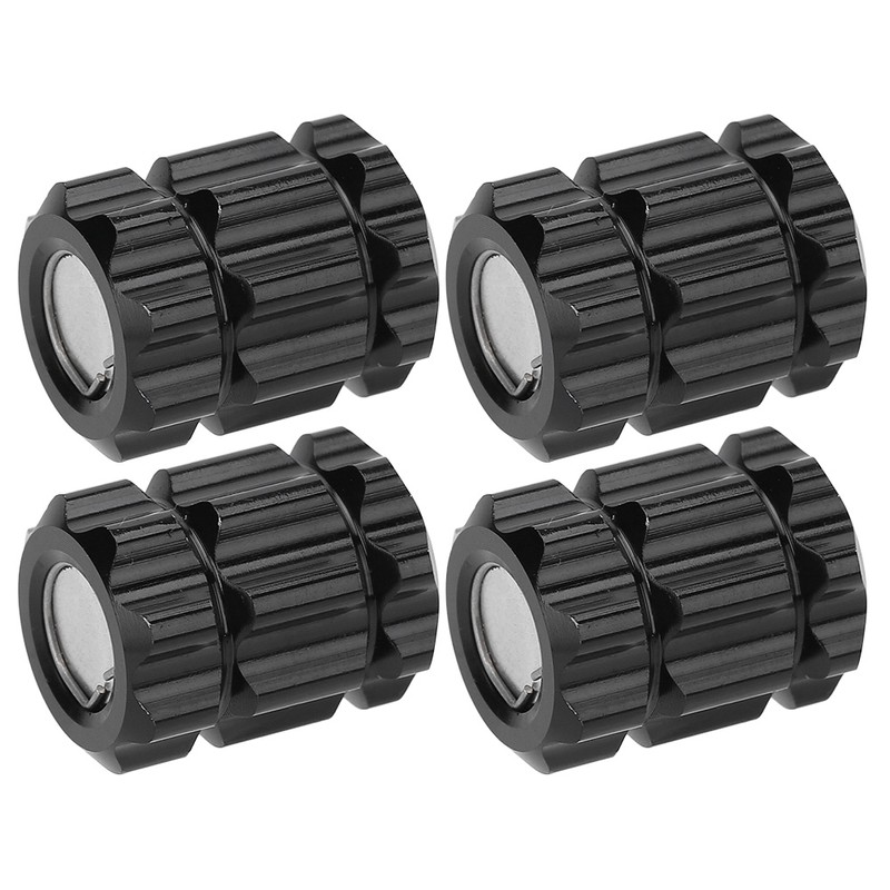 4Pcs Integrated Hollow Crank Cover Remover Tool Mountain Road Bike
