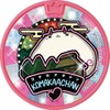 Yo-Kai Watch Yo-Kai Medal Dream 03 Flying Whale and Double