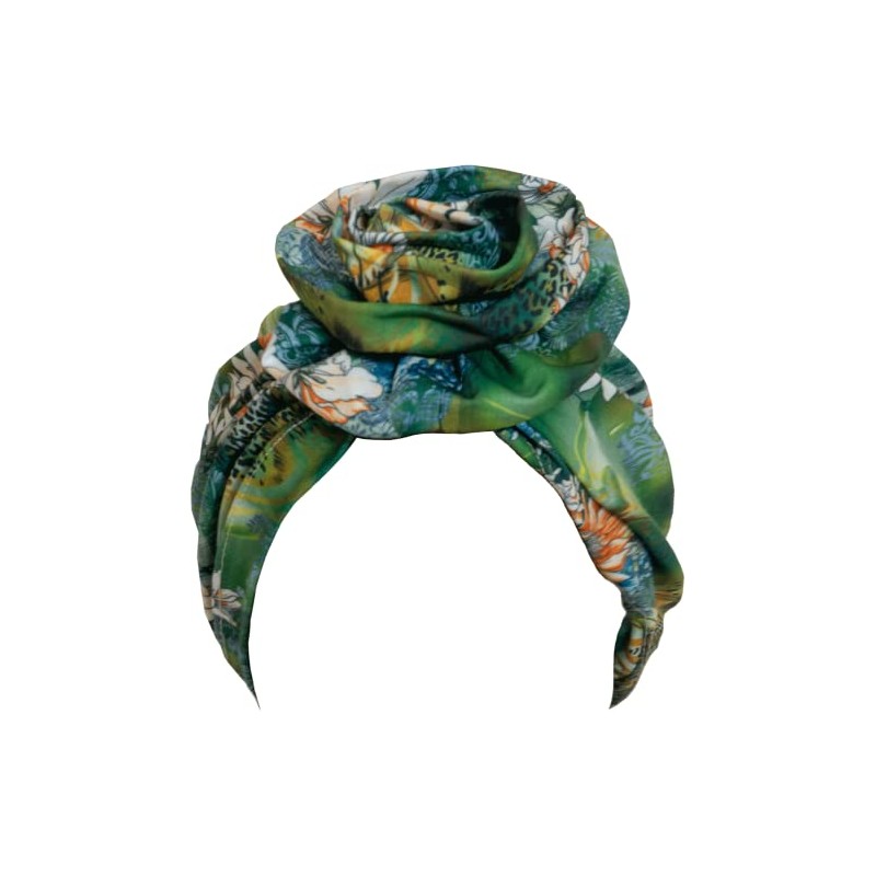 TouchUps Hair Bun Cap Hair Protection Head Wrap Hairbun Cap