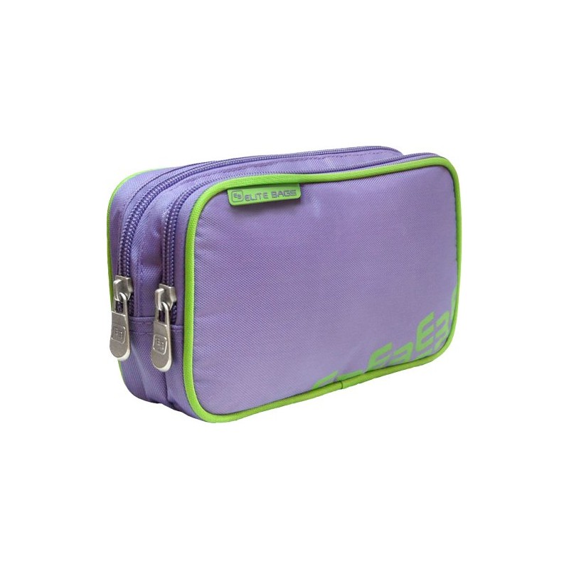 ELITE BAGS DIA´S (purple) Cooling bag diabetic