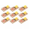 Victor Easy Set Rat Traps 9 Pack Quick and Effective