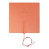 Silicone Heating Pad 280x280mm 600W High Temperature Resistance Hot Bed