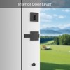 Secusly Front Door Handle and Deadbolt Set - Keyed Entry