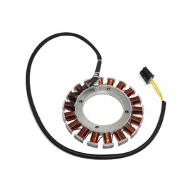 59031-7010 59031-7015 Charging Coil Stator 20 Amp Replacement for Kawasaki FR641V FS600V FX481V FX801V FX850V FX921V | Replaces 59031-7007 | w/approx. 1.8FT extra-long cable