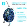 Smart Egg Happy Party - Happy Feast: 3D Maze Puzzle,