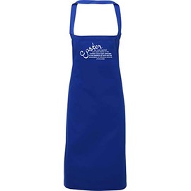 Hippowarehouse Funny Easter Definition Apron kitchen cooking painting DIY onesize adult