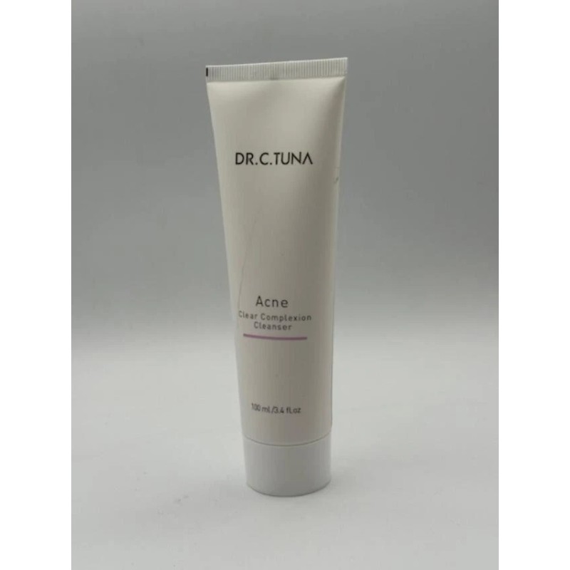Farmasi Dr C Tuna Acne Clear Complexion Face Cleanser 3.4