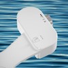 Bidet Toilet Seat Attachment with Rear and Feminine Wash， Bidet