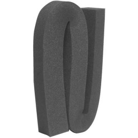 Thermwell (18)-Thermwell Air Conditioning Weatherstrip Polyurethane foam 42"x2.25x2.25"