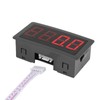 4 Digital LED Tachometer RPM Speed Meter Hall Proximity Switch