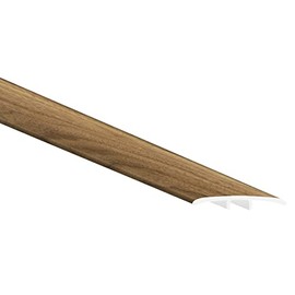 MSI 1.77 in. x 94 in. x 0.27MM Luxury Vinyl Flooring T-Molding Trims, Waterproof T-Molding, Use with McKenna Collection, 7.9 Linear feet, Brown