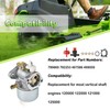 Carburetor Replacement for Lawnmower 799869 792253 497586 499059 Pressure Washer