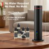 Waterless Diffuser, 1000 Sq.Ft Coverage, Essential Oil Diffuser– Plug-in Only,