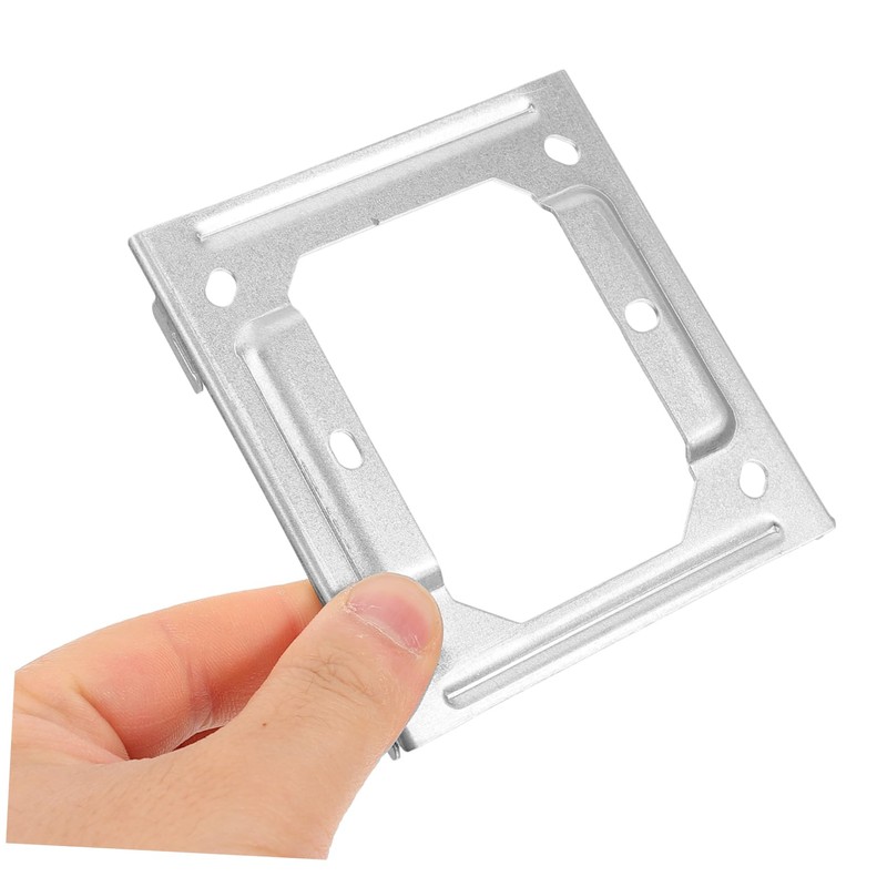 jojofuny No Drill Doorbell Mount Wall-Mounted Chime for Doorbells Sturdy
