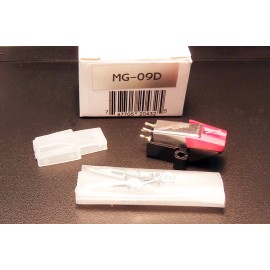 pfanstiehl NEW UNIVERSAL stereo MG-09D MAGNETIC CARTRIDGE FOR hundreds of turntable models.