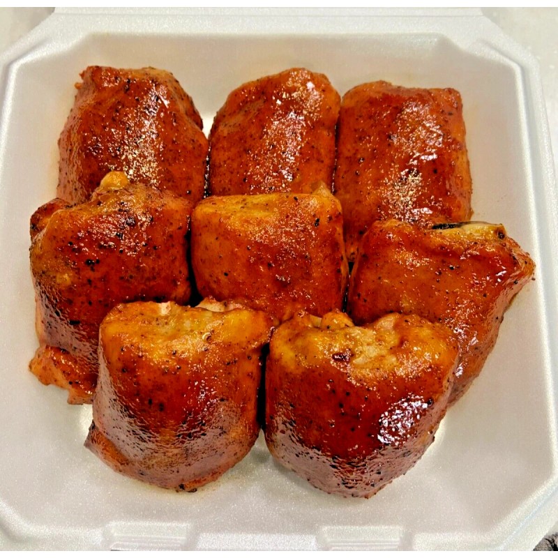 Lazy Bones Sweet BBQ Sauce - 16 oz Gourmet Sauce