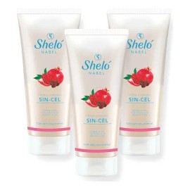 3 Crema Sin-cel Reafirma, Moldea & Anticelulitis + Regalo