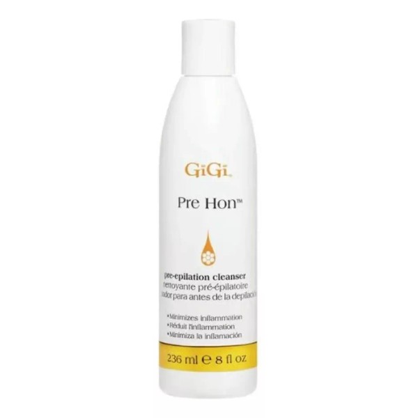 Gigi Pre Hon Pre-epilation Cleanser 236 Ml