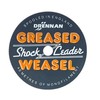 drennan greased weasel shockleader (50lb)