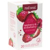Red Seal (Hot & Cold Brew) Raspberry & Strawberry 20 Teabags