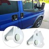 YINETTECH 1Pc Side Sliding Loading Door Striker Catch Plate Replacement
