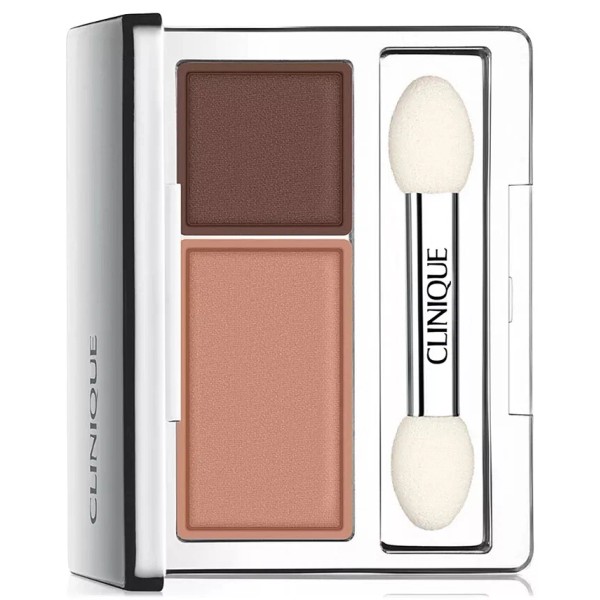 Eyeshadow Clinique, Eyeshadow All About Shadow Duo, Day Into Date,
