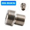 VIPIH Big Block Oil Filter Insert Adapter BBF 429 460