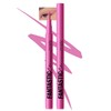 Matte Liquid Eyeliner Pen, Waterproof, Colourful Eyeliner Pen Lasts 24