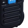 Mini Walkie Talkies 2W/0.5W 16 Channel Lightweight Two Way Radio
