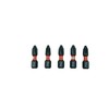 Tundra Tools #2 Impact Screwdriving Phillips Bits 57602, 5 pack,