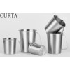 CURTA 18/8 Stainless Steel Measuring Cup with Handle and Pour